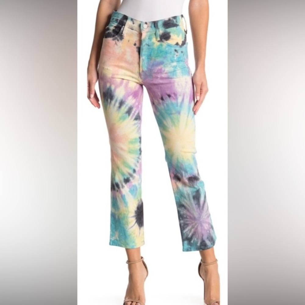 NWT Mother Jeans Mother Superior The Tripper Jeans